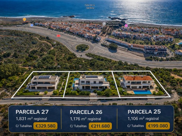  Grundstück in Manilva