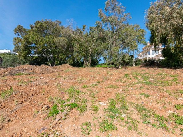  Grundstück in Manilva