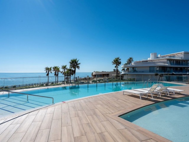 2 Slaapkamer Appartement in Estepona