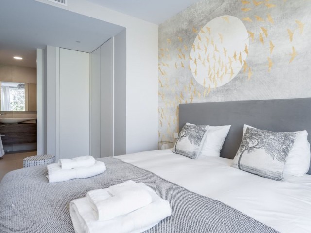 2 Slaapkamer Appartement in Estepona