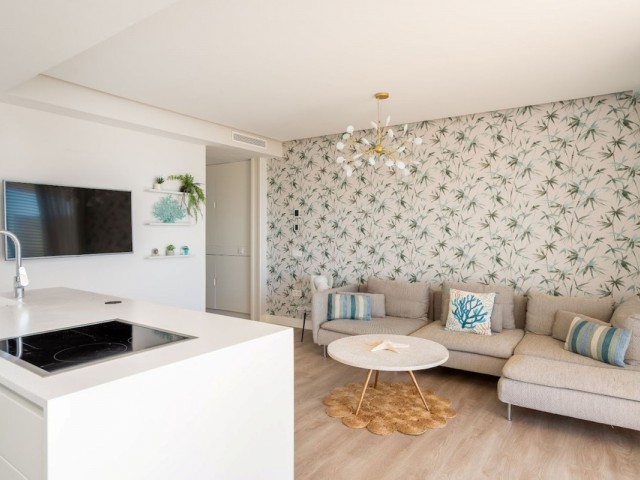 2 Slaapkamer Appartement in Estepona