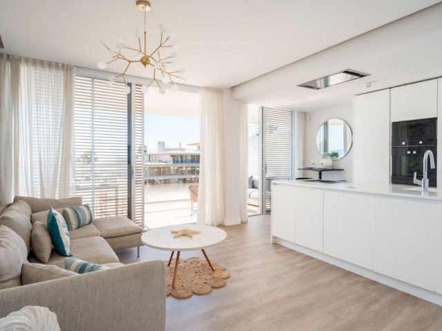 2 Slaapkamer Appartement in Estepona