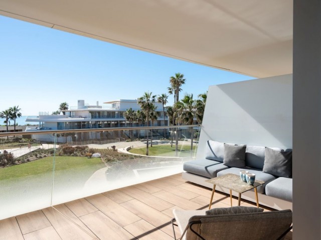 2 Slaapkamer Appartement in Estepona