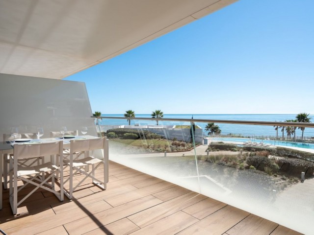2 Slaapkamer Appartement in Estepona