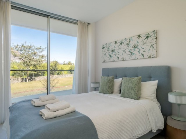 2 Slaapkamer Appartement in Estepona