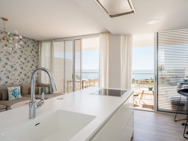 2 Slaapkamer Appartement in Estepona