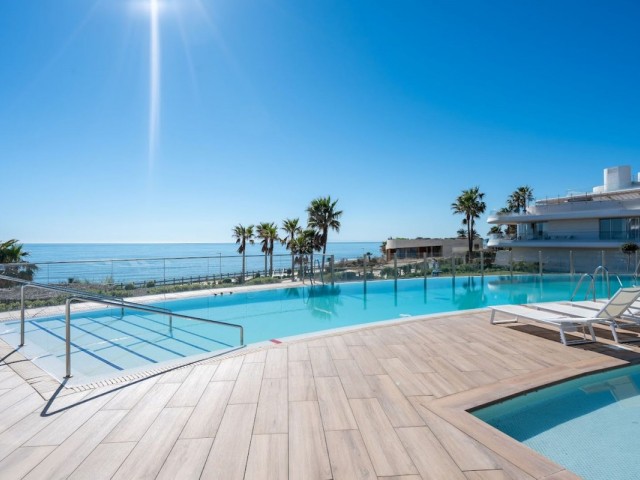 2 Slaapkamer Appartement in Estepona