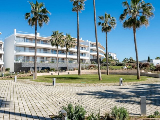 2 Slaapkamer Appartement in Estepona