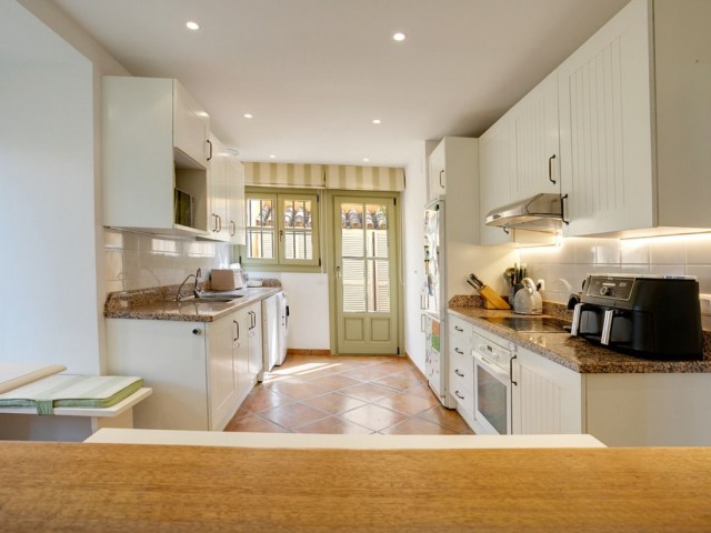 3 Makuuhuoneen Rivitalo Sotogrande Alto