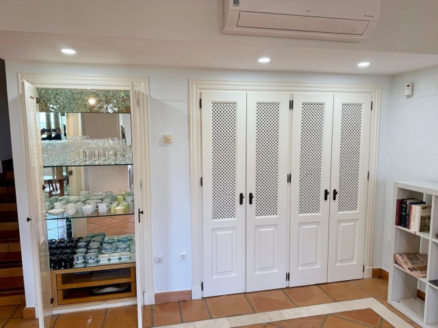 3 Makuuhuoneen Rivitalo Sotogrande Alto