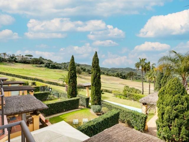 3 Makuuhuoneen Rivitalo Sotogrande Alto