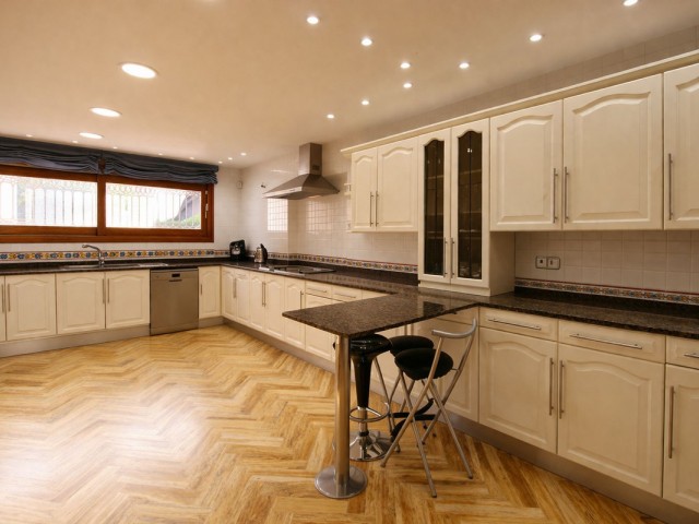 7 Slaapkamer Villa in Puerto Banús