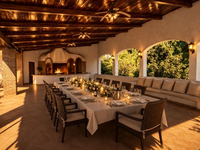 Villa avec 7 Chambres  à Puerto Banús