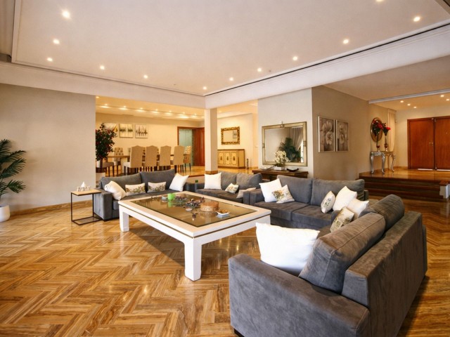 Villa avec 7 Chambres  à Puerto Banús