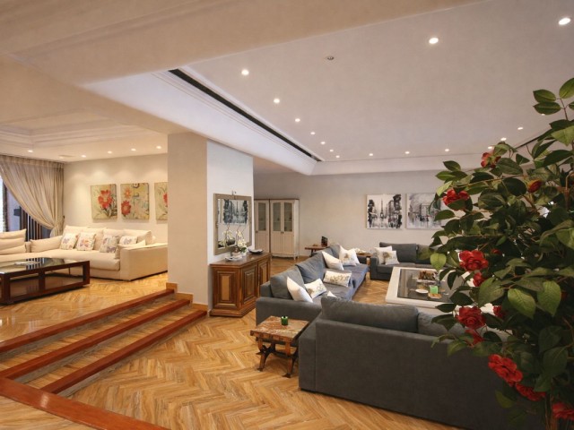 Villa avec 7 Chambres  à Puerto Banús