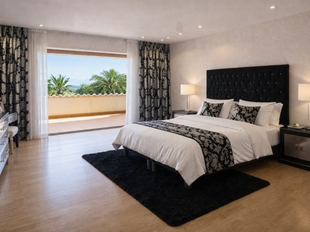 Villa avec 7 Chambres  à Puerto Banús