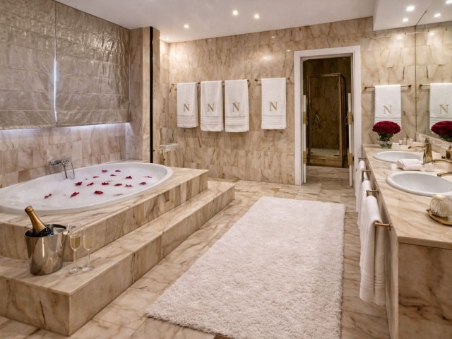 Villa avec 7 Chambres  à Puerto Banús