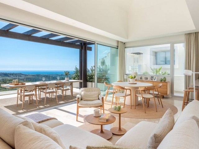 Huoneisto, Benahavis