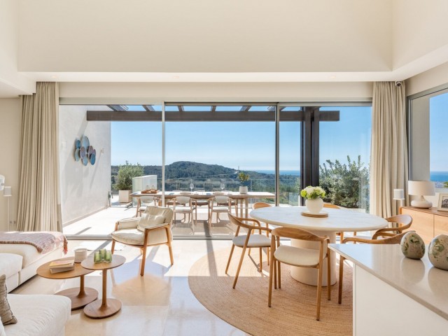 4 Makuuhuoneen Huoneisto Benahavís