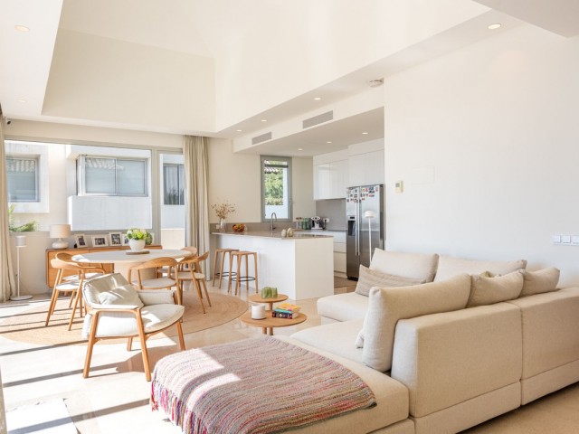 4 Makuuhuoneen Huoneisto Benahavís