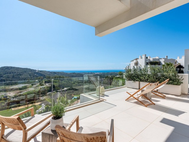 4 Makuuhuoneen Huoneisto Benahavís