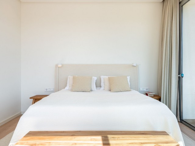 4 Makuuhuoneen Huoneisto Benahavís