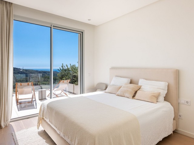 4 Makuuhuoneen Huoneisto Benahavís