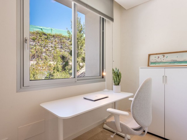 4 Makuuhuoneen Huoneisto Benahavís