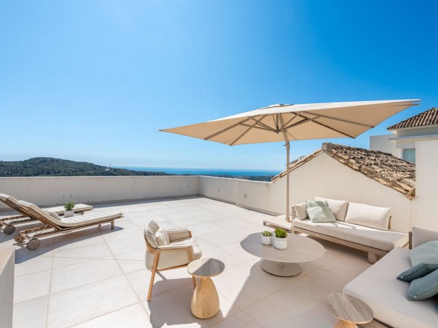 4 Makuuhuoneen Huoneisto Benahavís