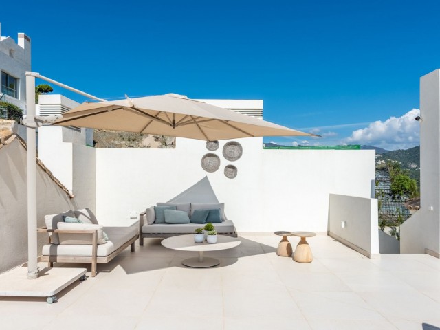 4 Makuuhuoneen Huoneisto Benahavís