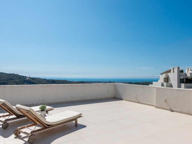 4 Makuuhuoneen Huoneisto Benahavís