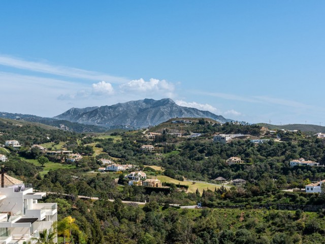 4 Makuuhuoneen Huoneisto Benahavís