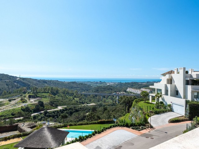 4 Makuuhuoneen Huoneisto Benahavís