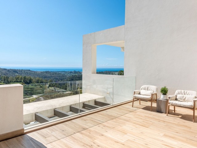 4 Makuuhuoneen Huoneisto Benahavís