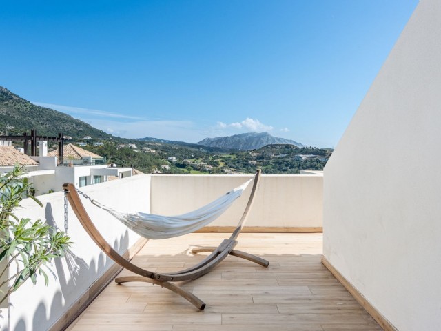 4 Makuuhuoneen Huoneisto Benahavís