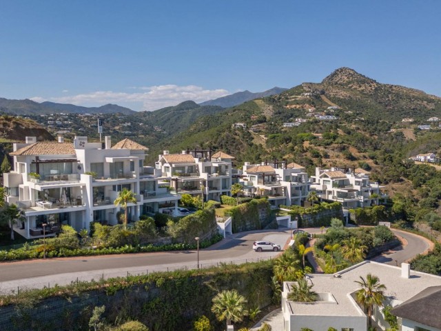 4 Makuuhuoneen Huoneisto Benahavís