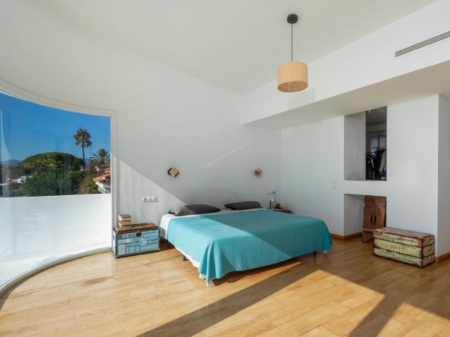 3 Soveroms Villa i El Faro