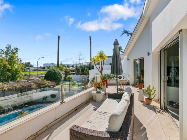 5 Makuuhuoneen Huvila San Pedro de Alcántara