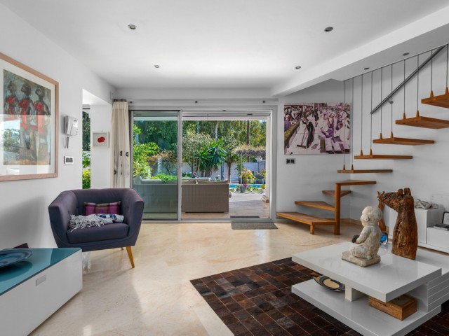 5 Makuuhuoneen Huvila San Pedro de Alcántara