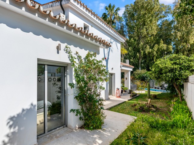 5 Makuuhuoneen Huvila San Pedro de Alcántara