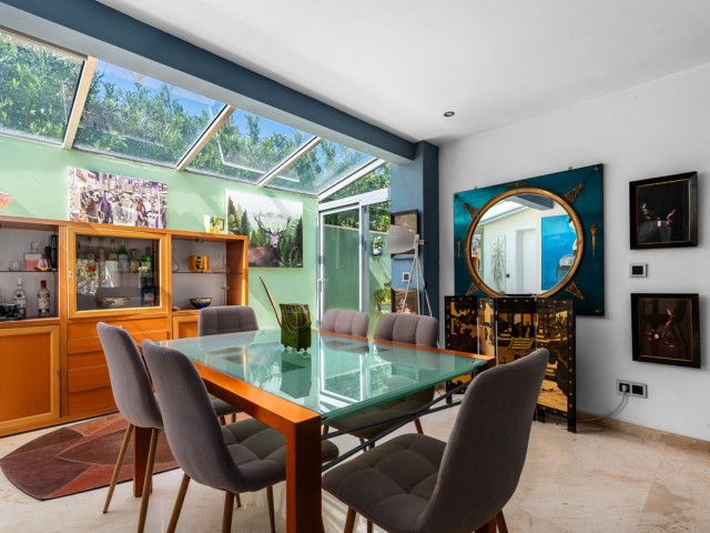 5 Makuuhuoneen Huvila San Pedro de Alcántara