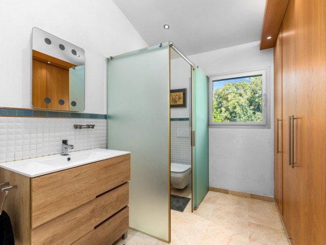 5 Makuuhuoneen Huvila San Pedro de Alcántara