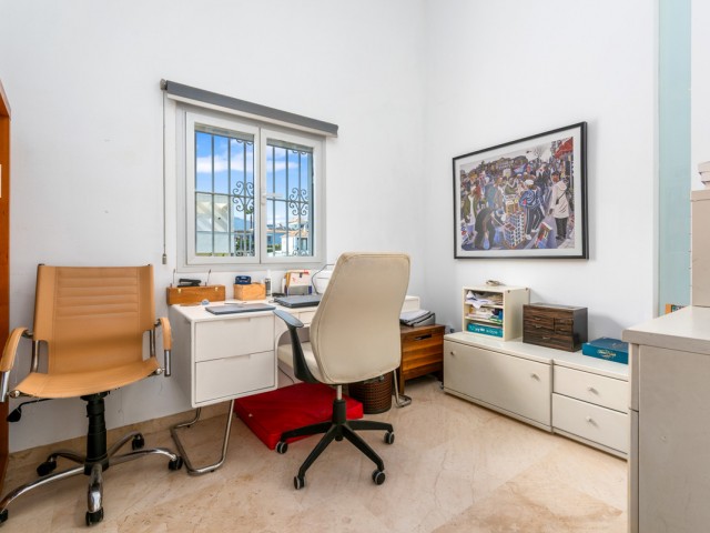 5 Makuuhuoneen Huvila San Pedro de Alcántara