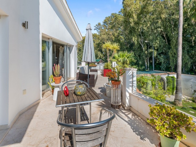 5 Makuuhuoneen Huvila San Pedro de Alcántara