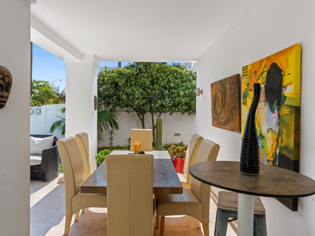 5 Makuuhuoneen Huvila San Pedro de Alcántara