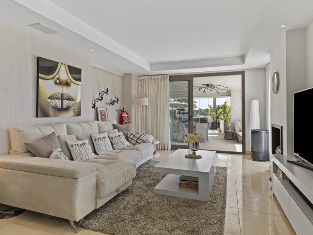 2 Soveroms Leilighet i Casares