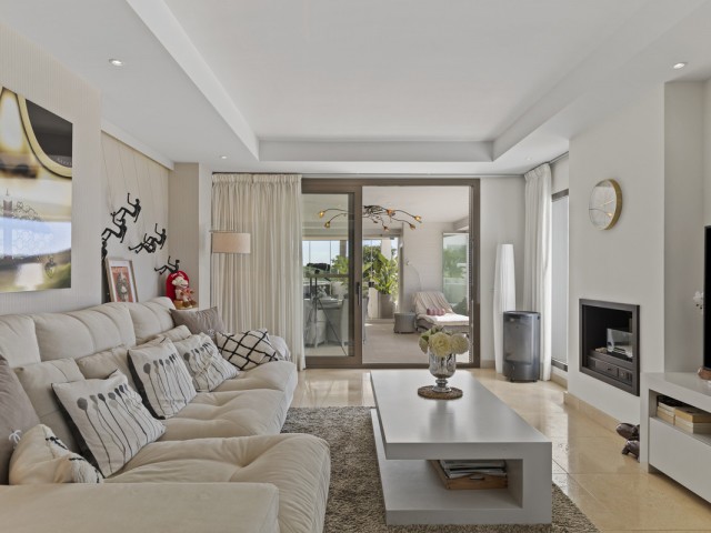 2 Soveroms Leilighet i Casares