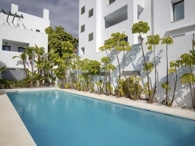 2 Soveroms Leilighet i Casares
