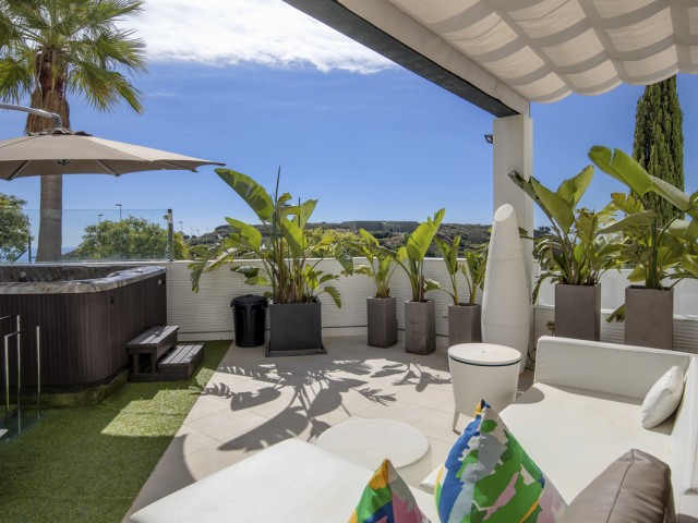2 Soveroms Leilighet i Casares