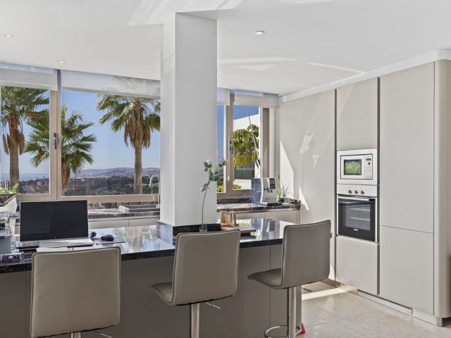 2 Soveroms Leilighet i Casares